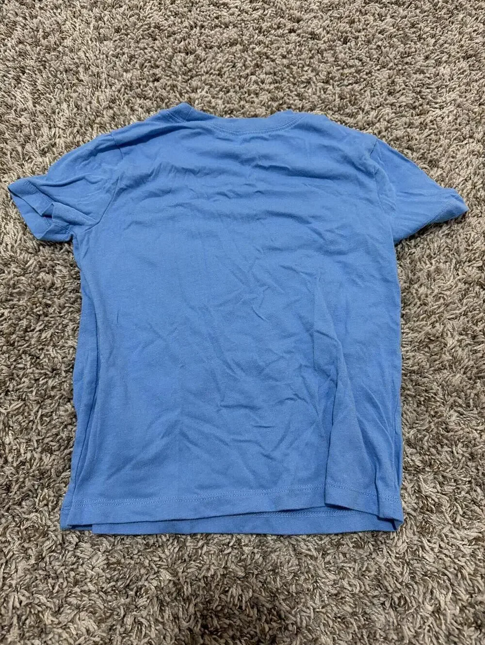 OshKosh B'gosh Boys Blue Summer Nights Tee XS